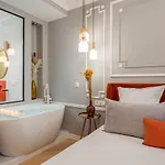 Appartement The Orange Haussmann Parijs