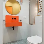 The Orange Haussmann Parijs