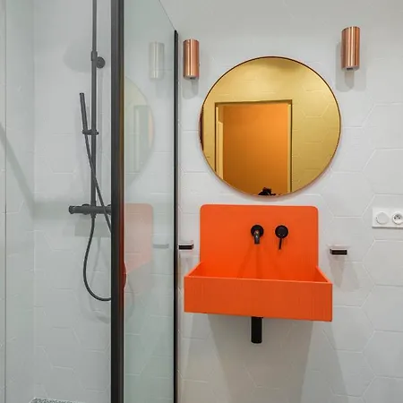 Apartment The Orange Haussmann *