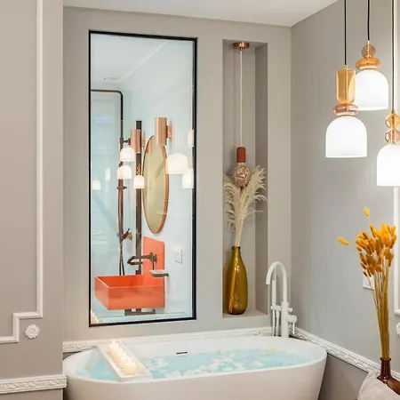 Daire The Orange Haussmann