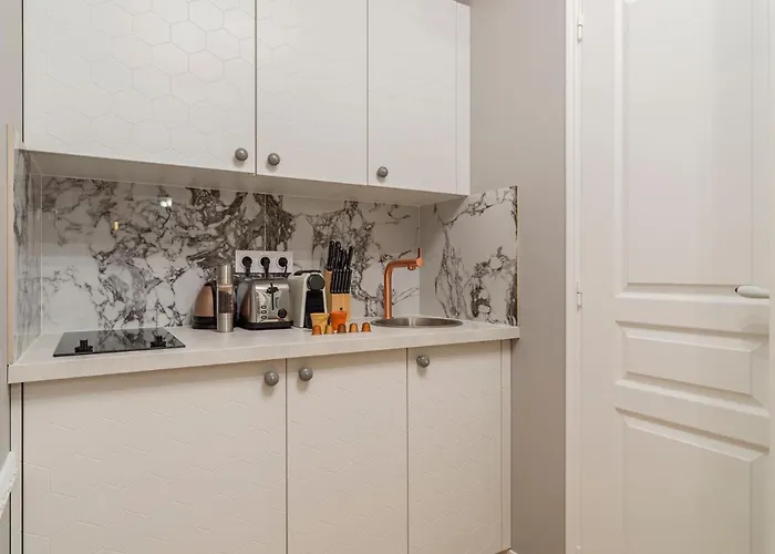 The Orange Haussmann Paris